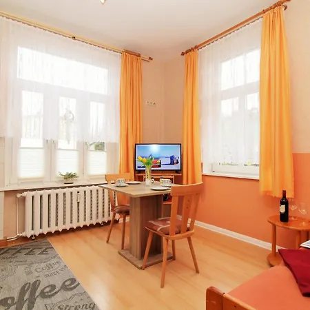 Apartment Haus Neue Reihe 118 1 Forsteck