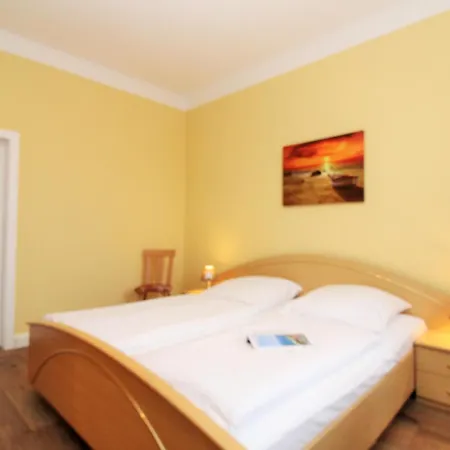 Haus Neue Reihe 118 1 Forsteck דירה Ostseebad Kühlungsborn