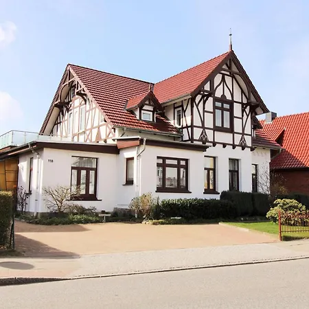 Appartement Haus Neue Reihe 118 1 Forsteck