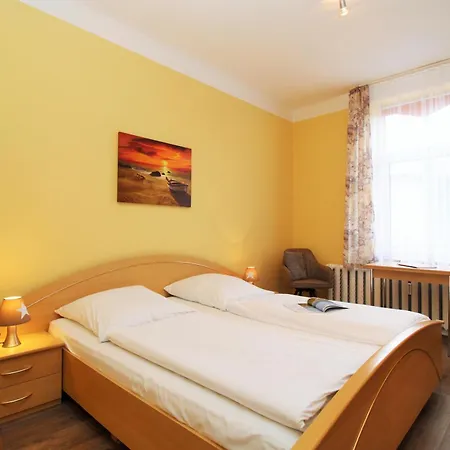 Haus Neue Reihe 118 1 Forsteck Appartement *