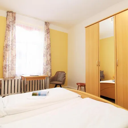 Haus Neue Reihe 118 1 Forsteck Appartement Ostseebad Kühlungsborn