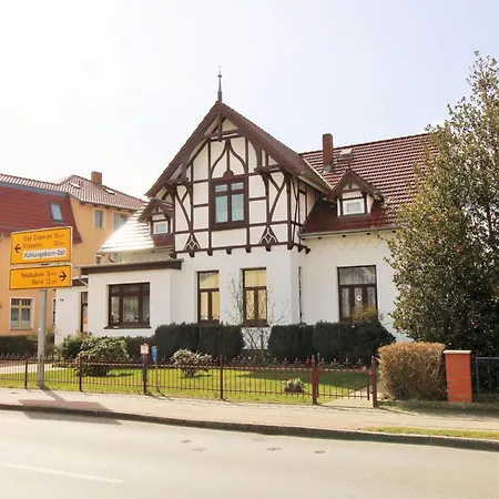 דירה Haus Neue Reihe 118 1 Forsteck