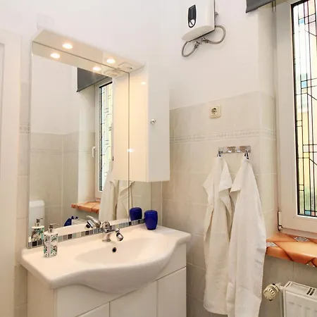 Apartment Haus Neue Reihe 118 1 Forsteck *