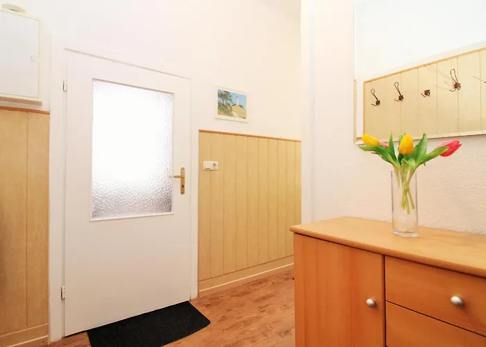 Haus Neue Reihe 118 1 Forsteck Appartement *