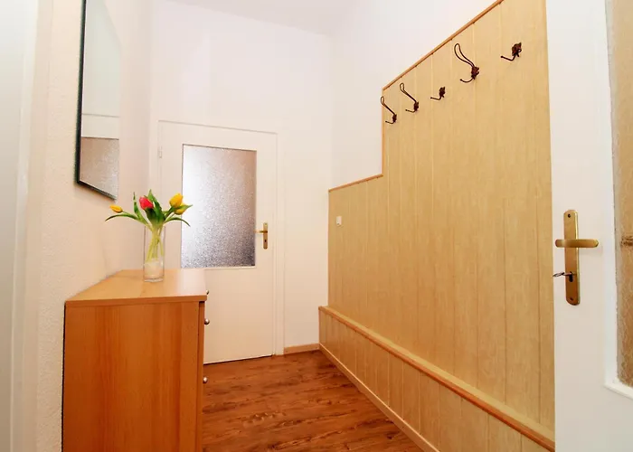 Haus Neue Reihe 118 1 Forsteck Ostseebad Kühlungsborn