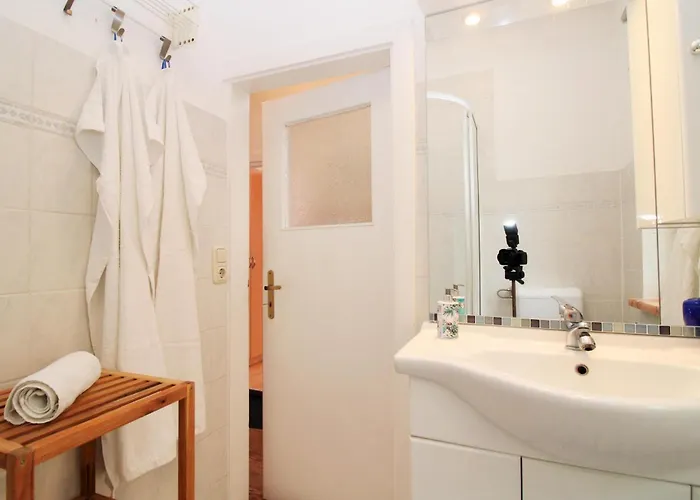 Haus Neue Reihe 118 1 Forsteck Appartement Ostseebad Kühlungsborn