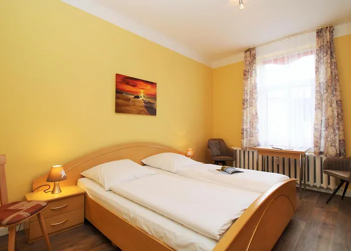 Haus Neue Reihe 118 1 Forsteck Appartement *
