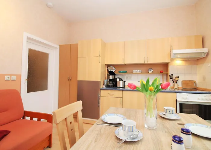 Haus Neue Reihe 118 1 Forsteck Appartement *